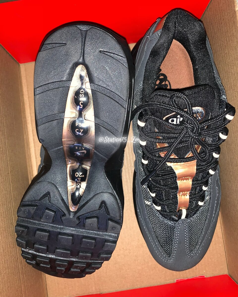 Airmax 95s X Syna 