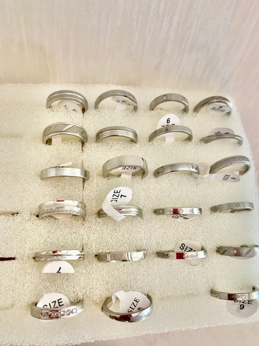 Rings for Men