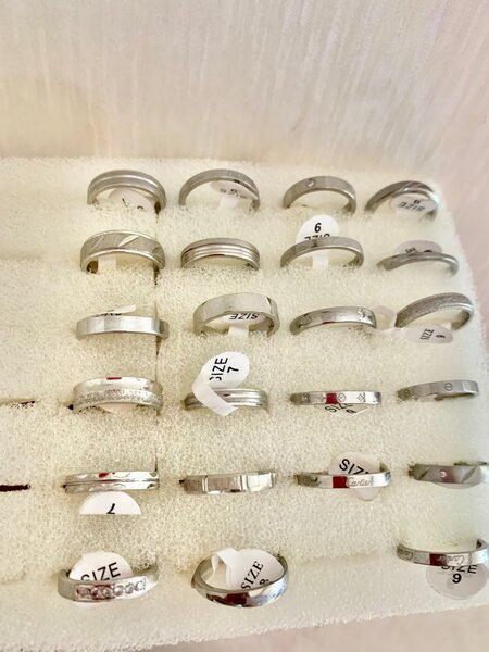 Rings for Men