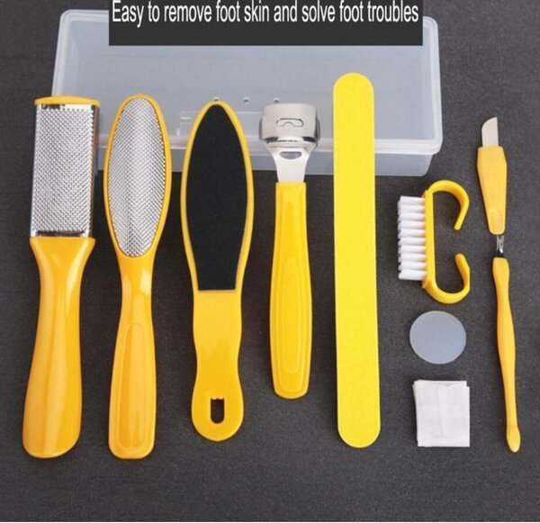 Kit pour pédicure