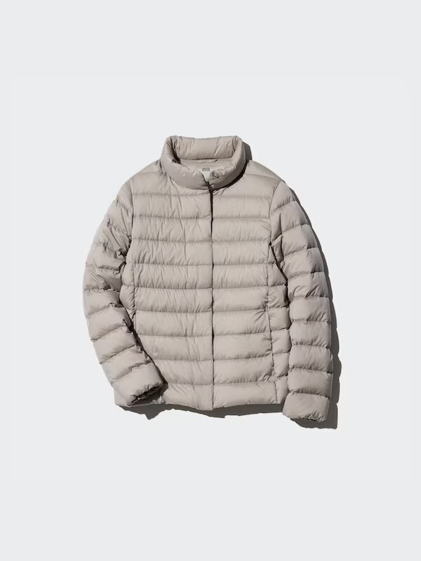 Uniqlo куртка женская