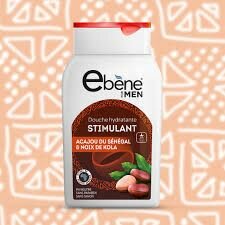 Gel douche Ébène