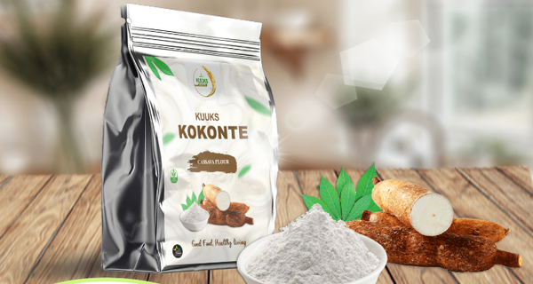 Kuuks Konkonte Powder