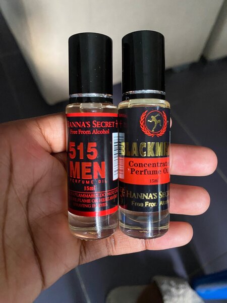 Essence de parfum