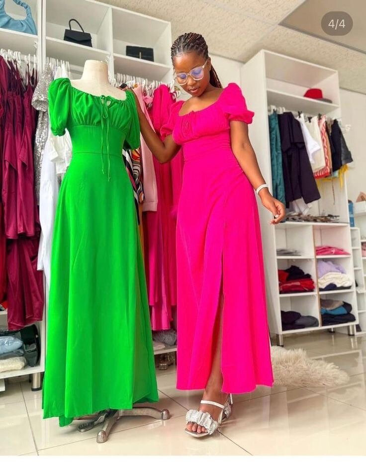 Dresses