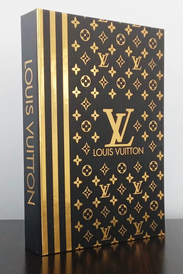 DECORATIVE BOOKS
