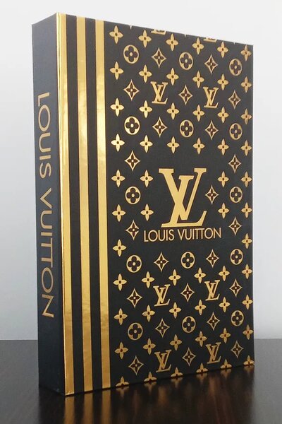 DECORATIVE BOOKS