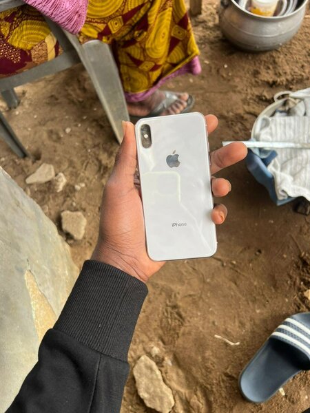 iPhone X Blanc 64Go