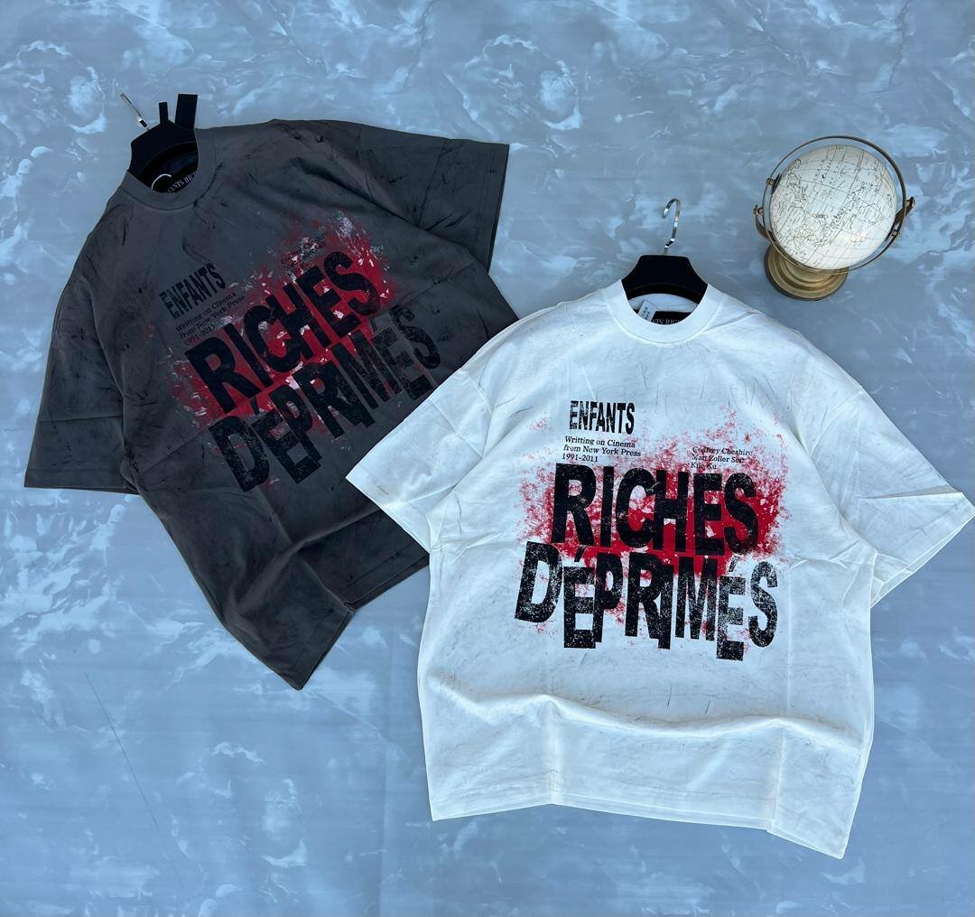 T shirts