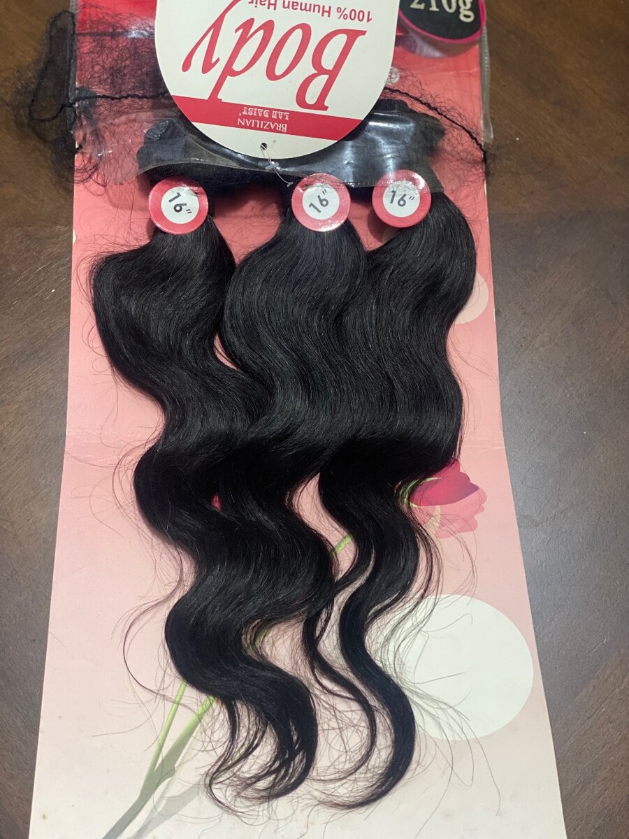 Body wave