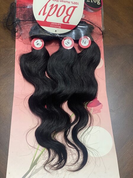 Body wave