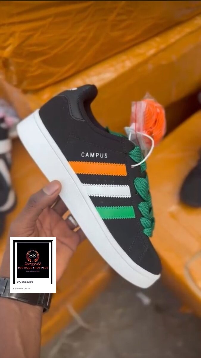Adidas campus authentique