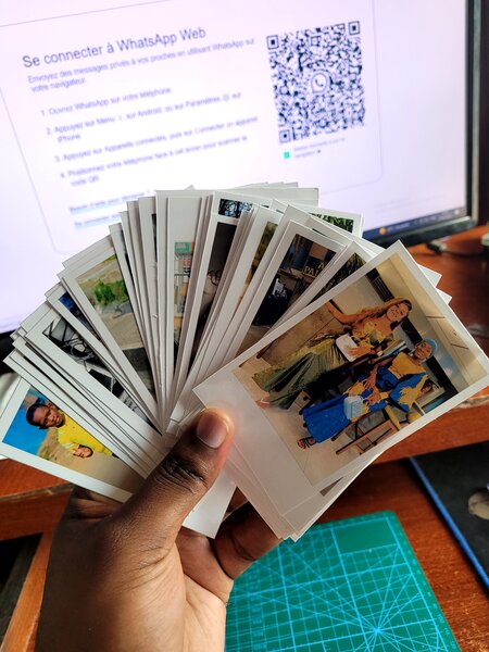 GRAND Polaroïd