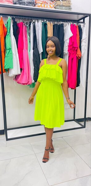 Summer dress