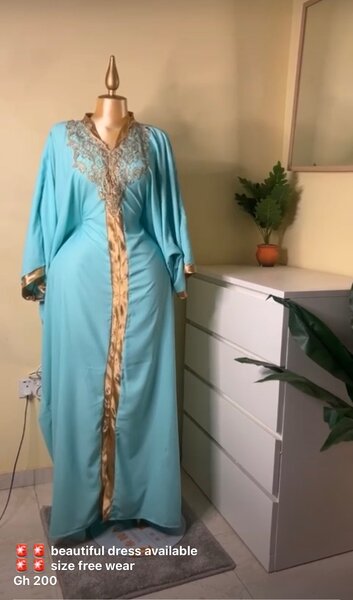 Bubu dress