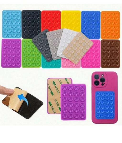 Supports pour Téléphone Antidérapants