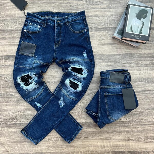 Denim quality jeans