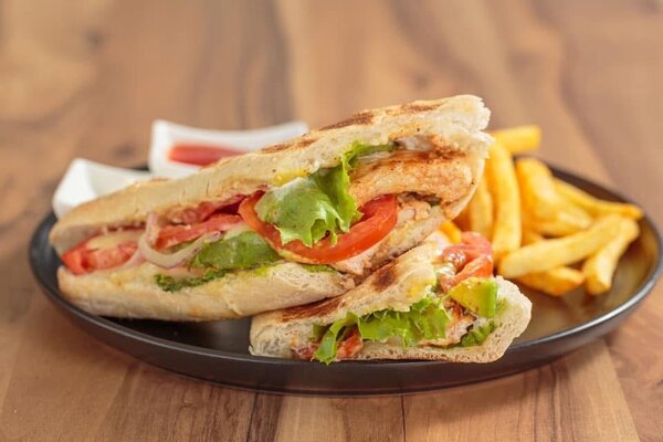 Panini de chez Debo