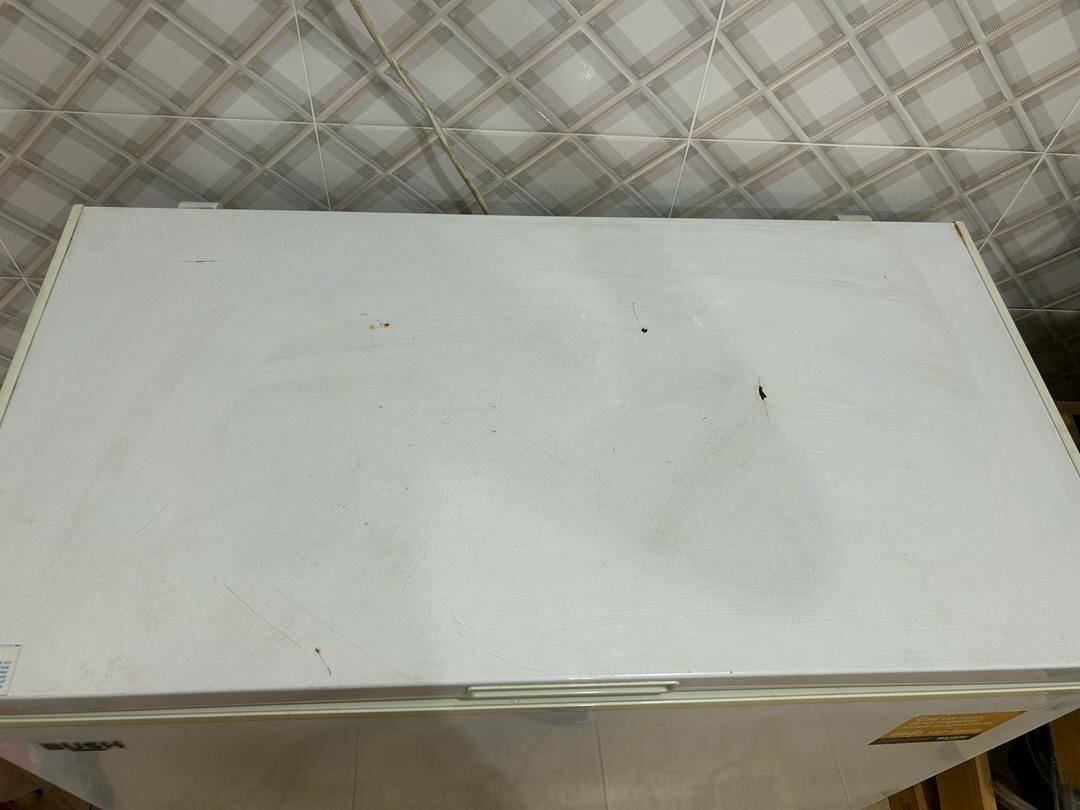 Mini deep freezer