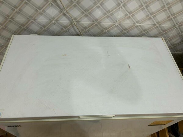 Mini deep freezer