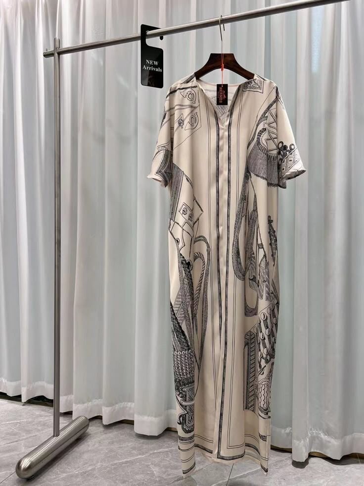 Long dress