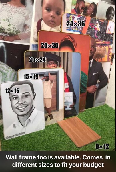 Picture Frames