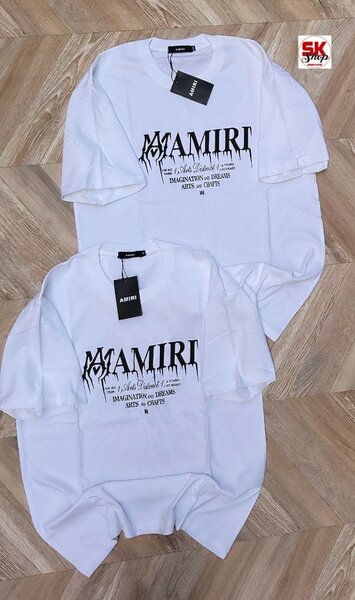 Teeshirt Amiri