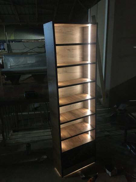 Shoe rack