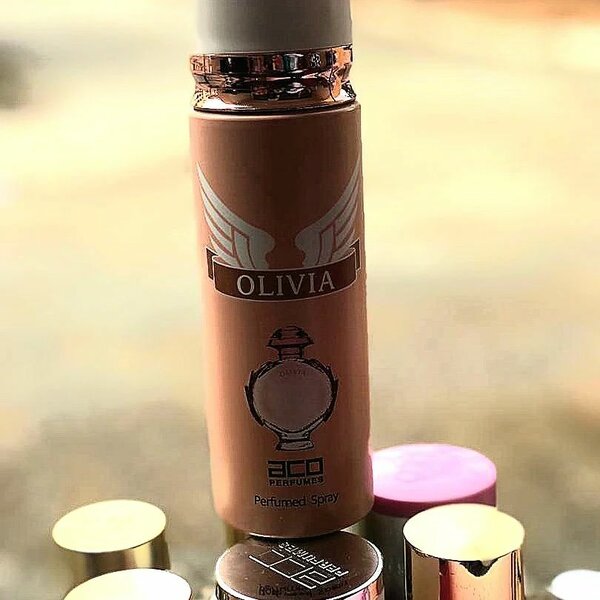 Olivia perfume