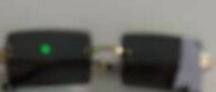 Unisex sunglasses Rimless