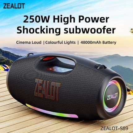 Zealot S89 Wireless Speaker