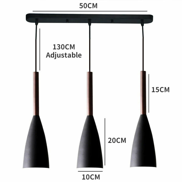 Pendant light