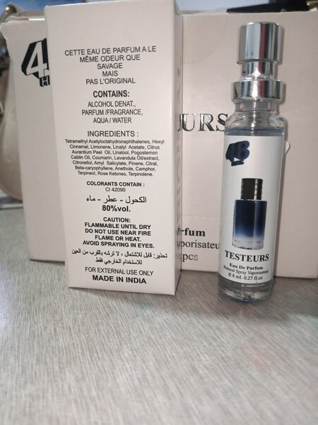 Parfum Testeur 48 Heures