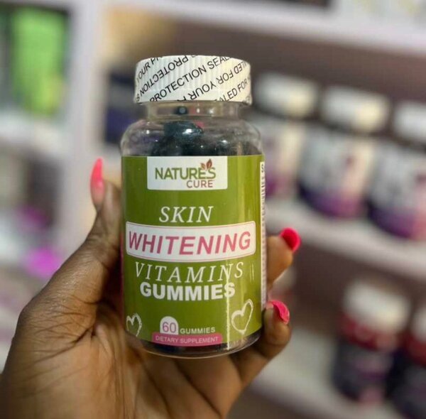 Beauty supplements