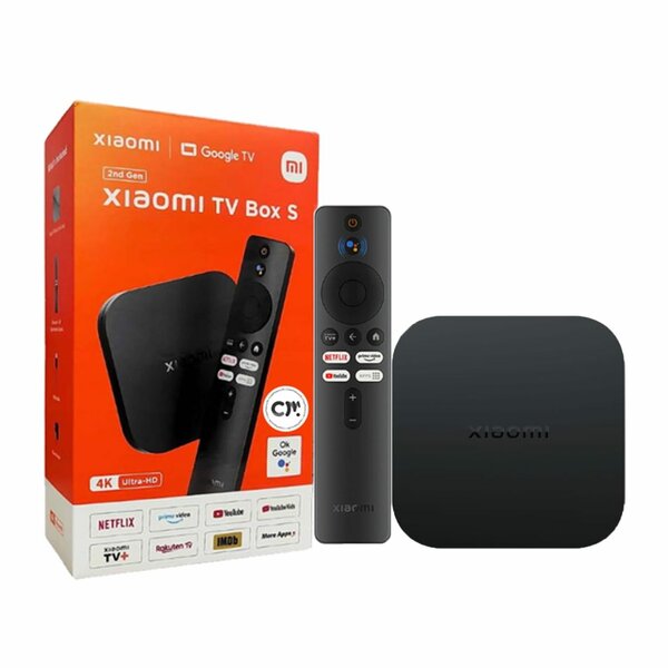 Mi TV Box Gen 2