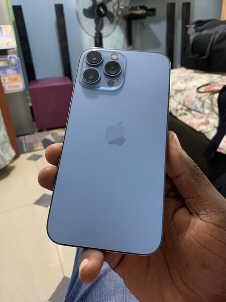 iPhone 13 Pro max