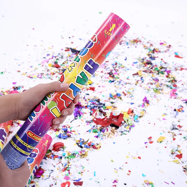 Canon à confettis