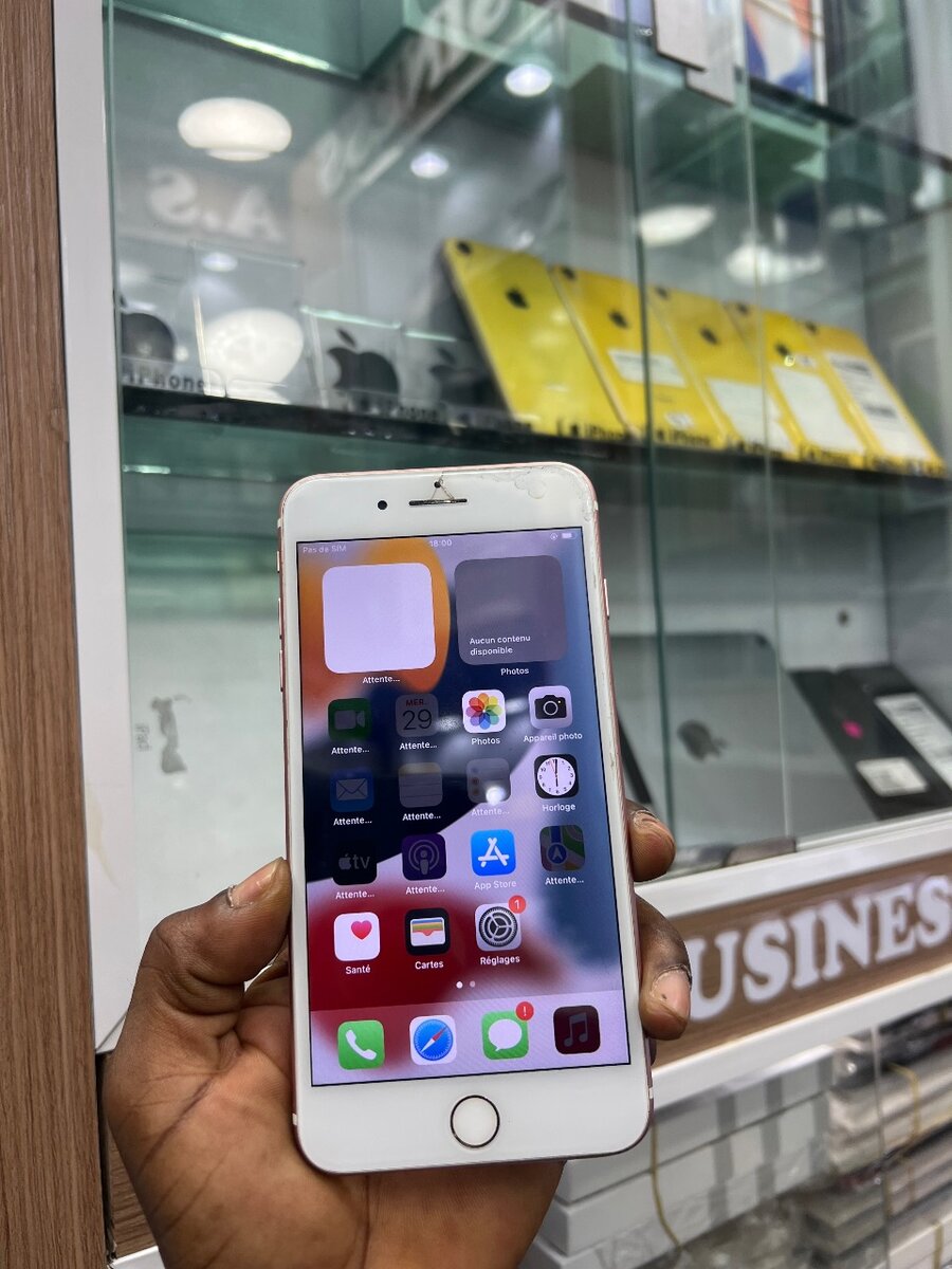 7plus 32Giga