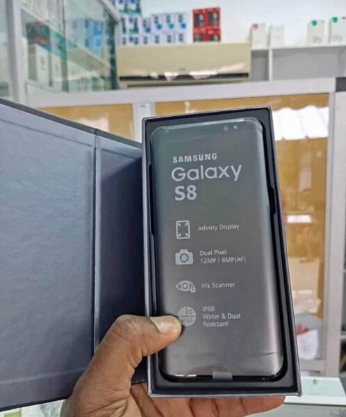 Samsung Galaxy s8