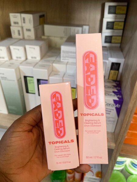 Faded Serum