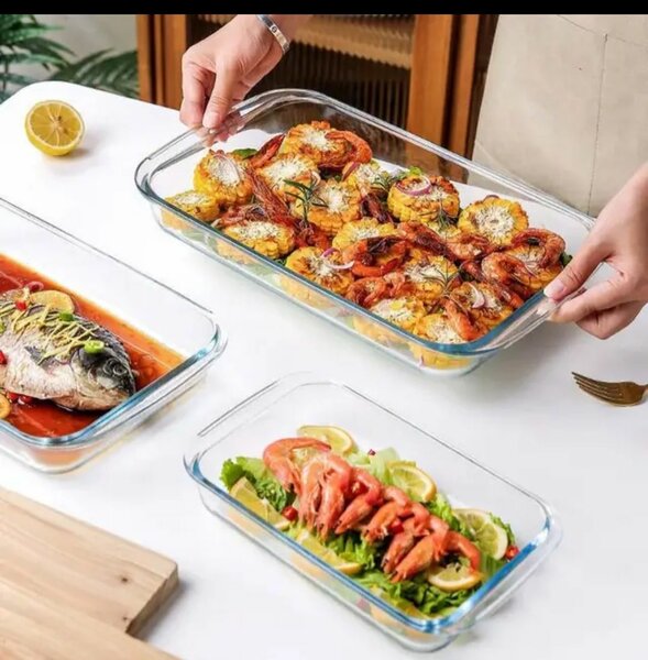 TRAY SET (3PIECES)