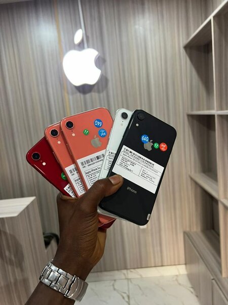 iPhone xr