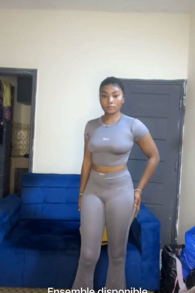 Ensemble pour femme