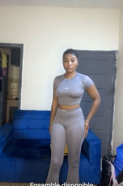 Ensemble pour femme