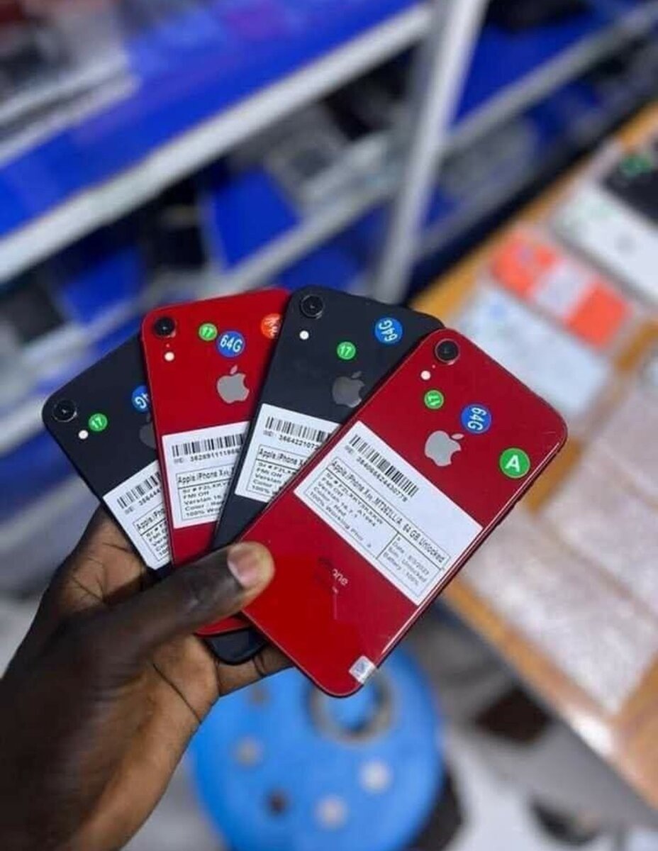 iPhone XR