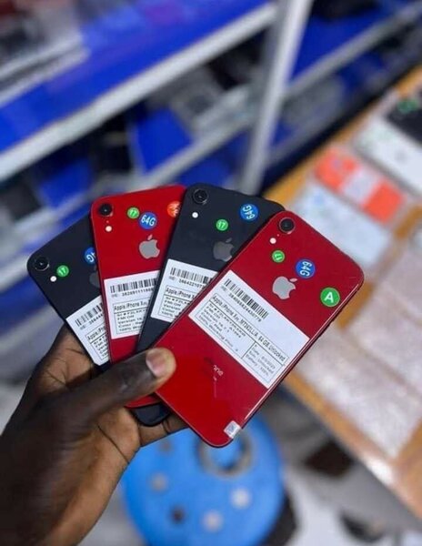 iPhone XR