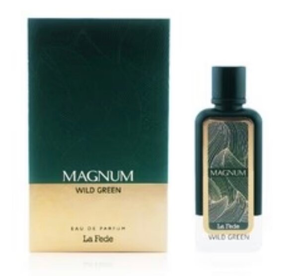 Magnum wild green