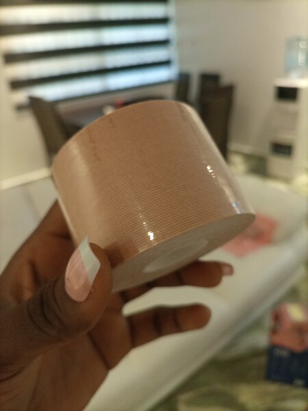 Breast tape