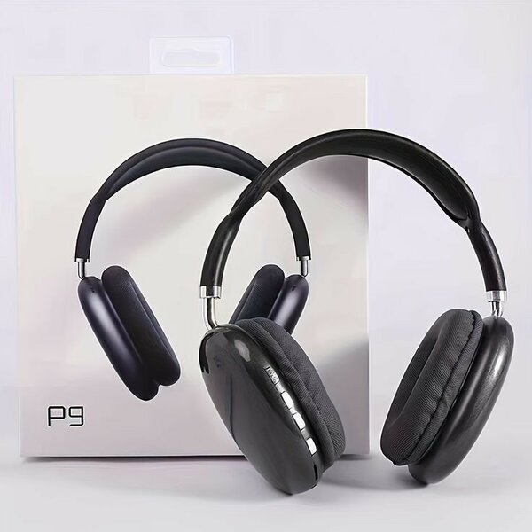 Casque Bluetooth Sans Fil P9, écouteurs De Sport, Anti Bruit