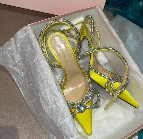 Heel sandals